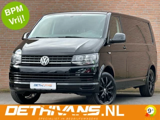 Volkswagen Transporter 2.0TDI 150PK Lang / Cruisecontrol / Euro6