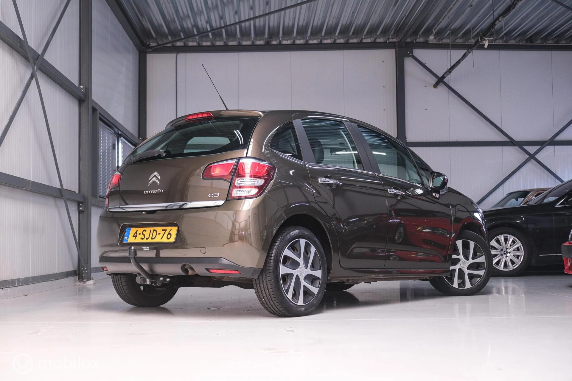 Hoofdafbeelding Citroën C3