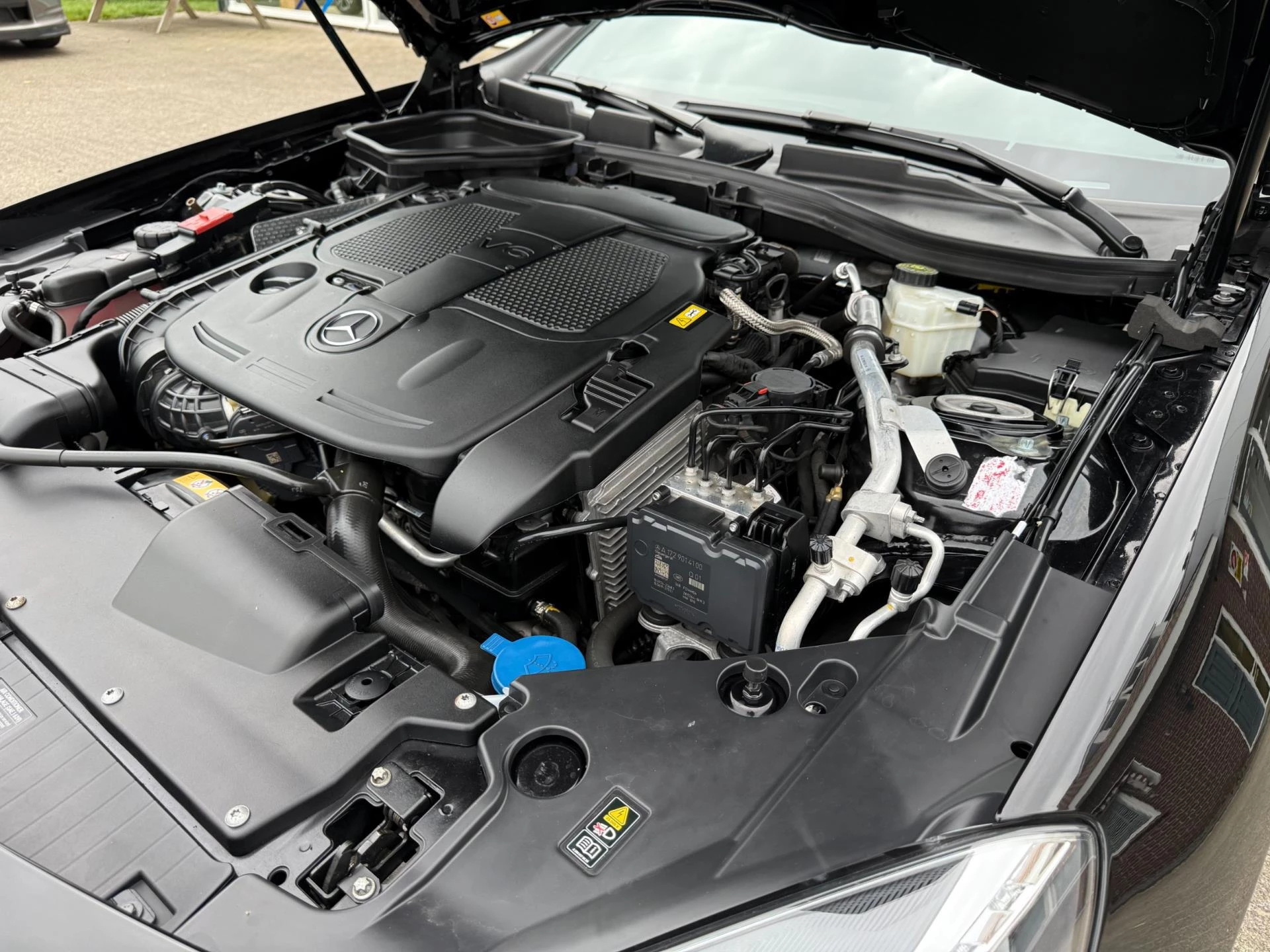 Hoofdafbeelding Mercedes-Benz SLK