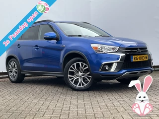 Mitsubishi ASX 1.6 Cleartec Carplay Camera Clima Cruise Trekhaak Connect Pro