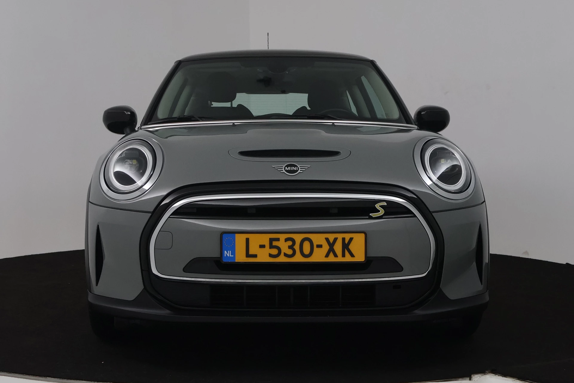 Hoofdafbeelding MINI Electric