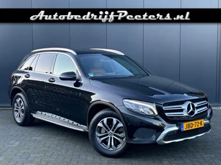 Mercedes-Benz GLC GLC 250 Aut9 Luxury Navi Leder LED Cruise Camera e.Trekhaak