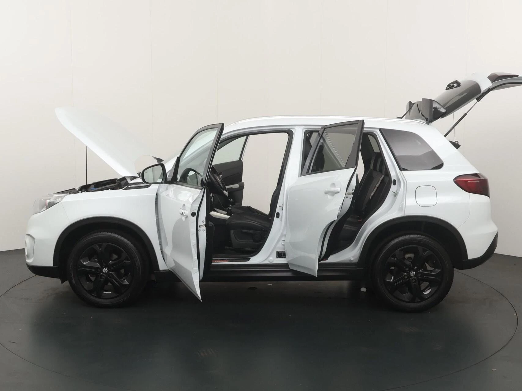 Hoofdafbeelding Suzuki Vitara