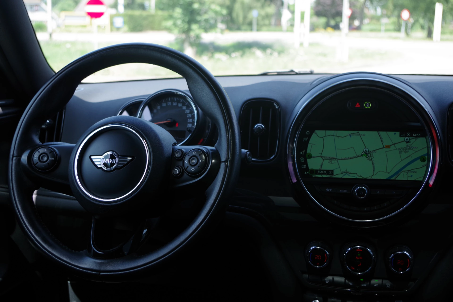 Hoofdafbeelding MINI Countryman
