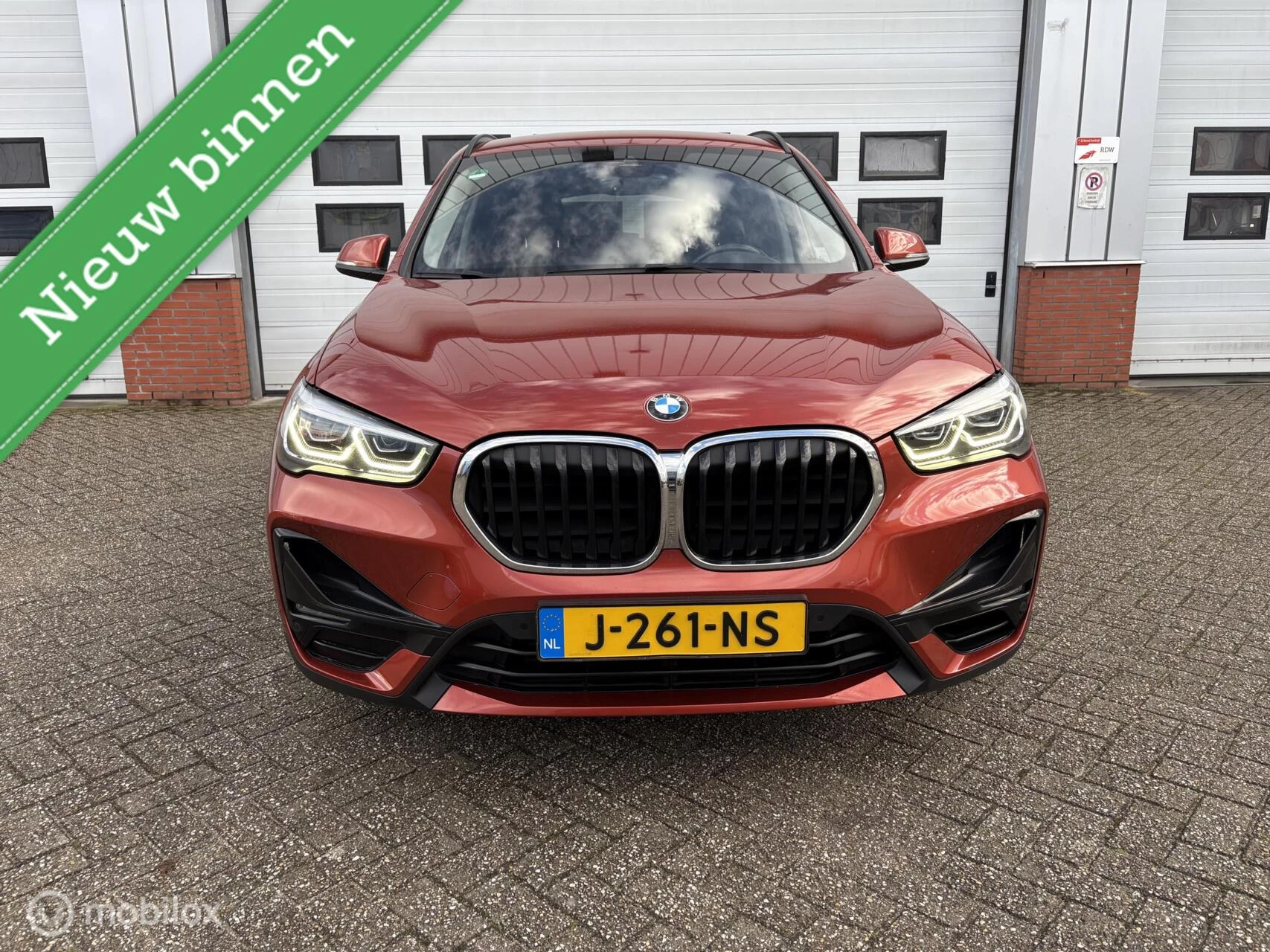 Hoofdafbeelding BMW X1