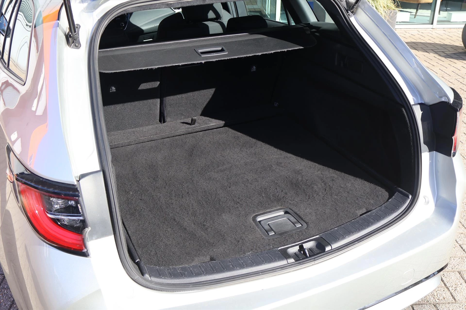 Hoofdafbeelding Toyota Corolla Touring Sports