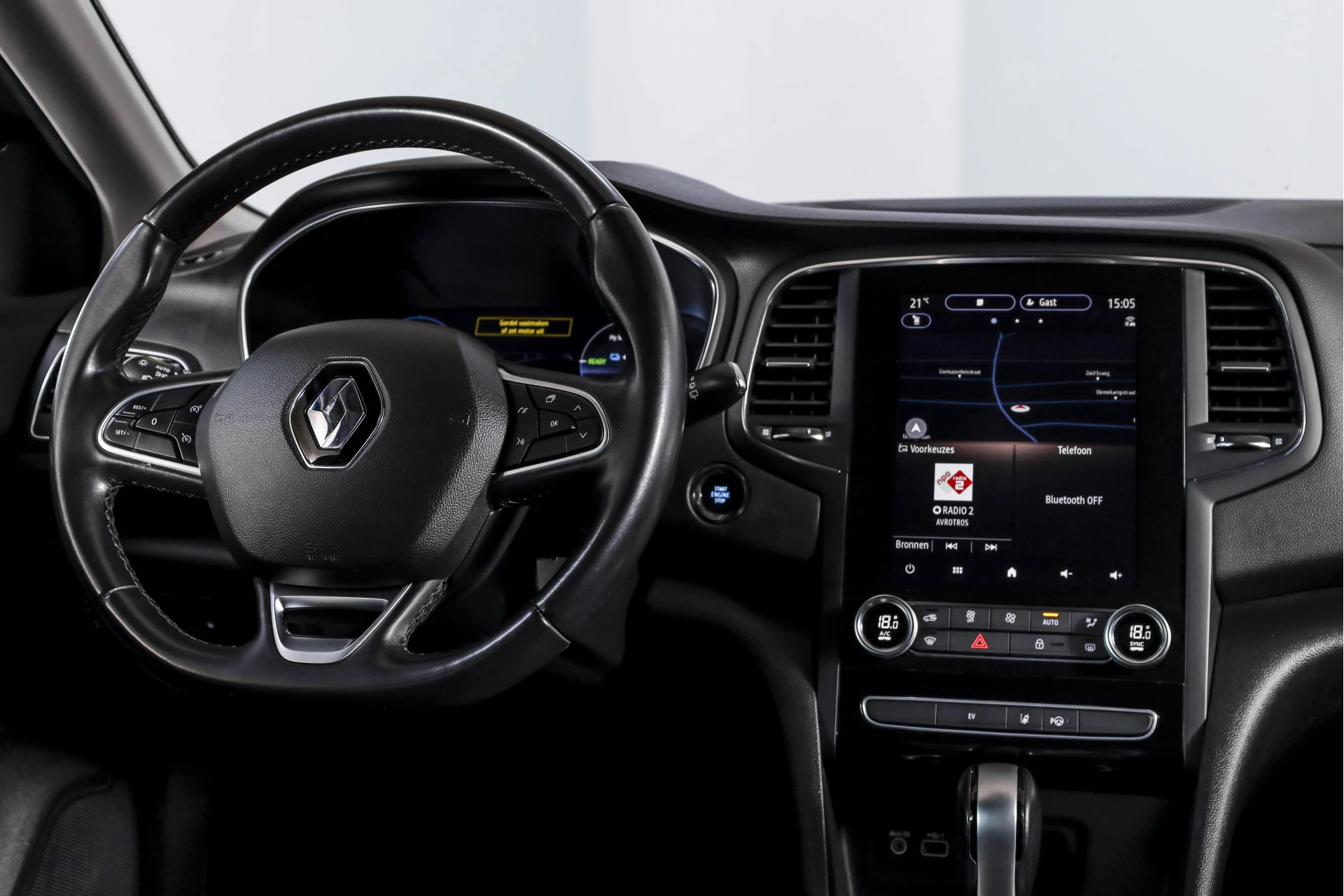 Hoofdafbeelding Renault Megane E-Tech