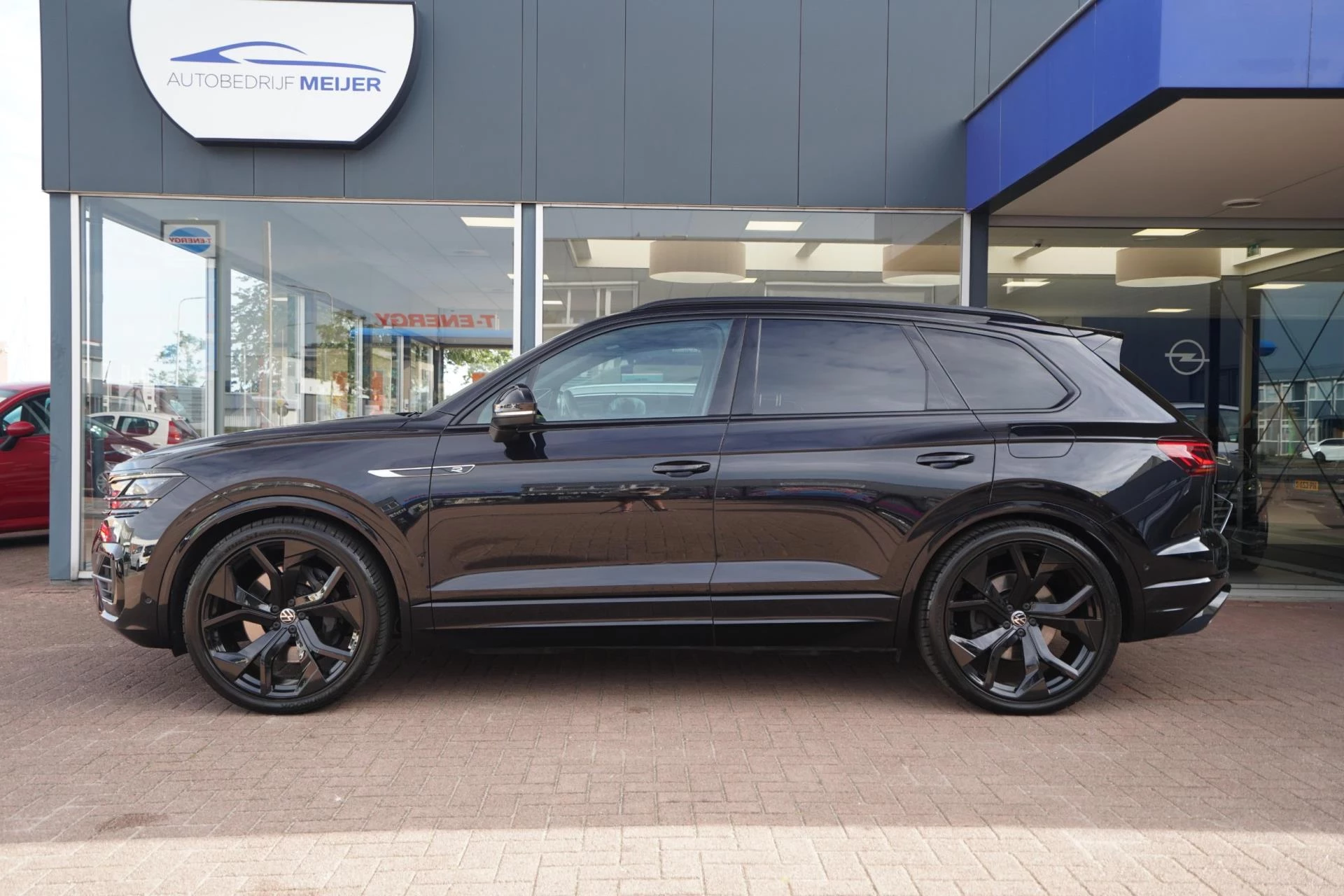 Hoofdafbeelding Volkswagen Touareg