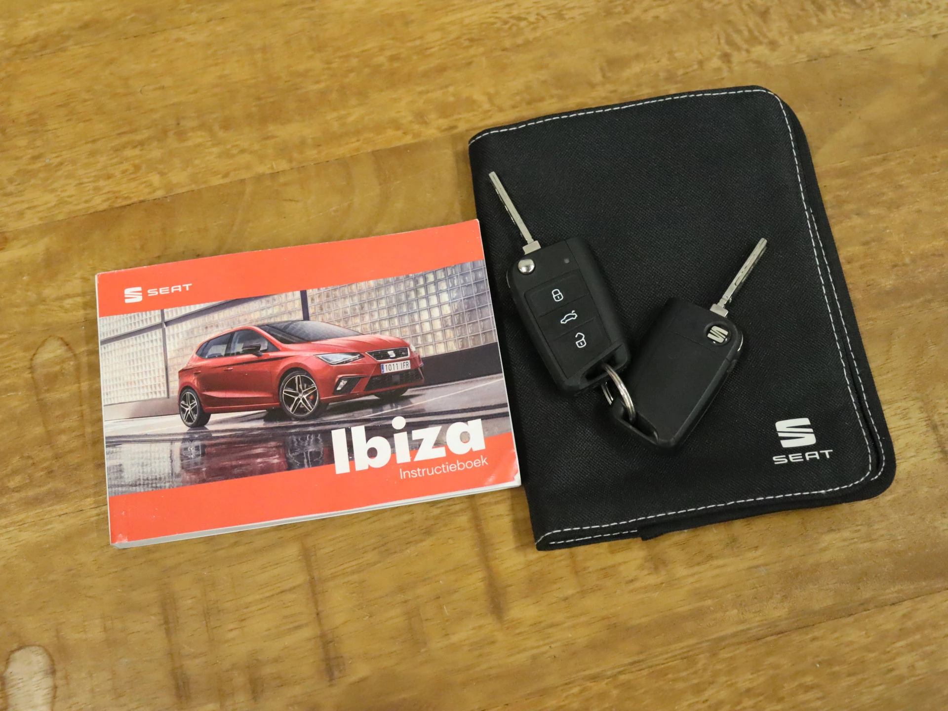 Hoofdafbeelding SEAT Ibiza