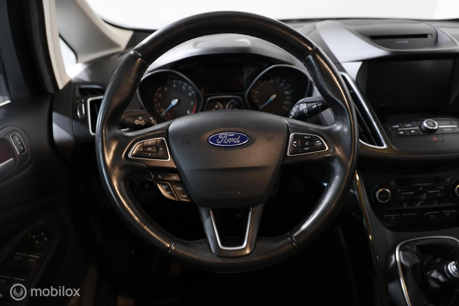 Hoofdafbeelding Ford C-MAX