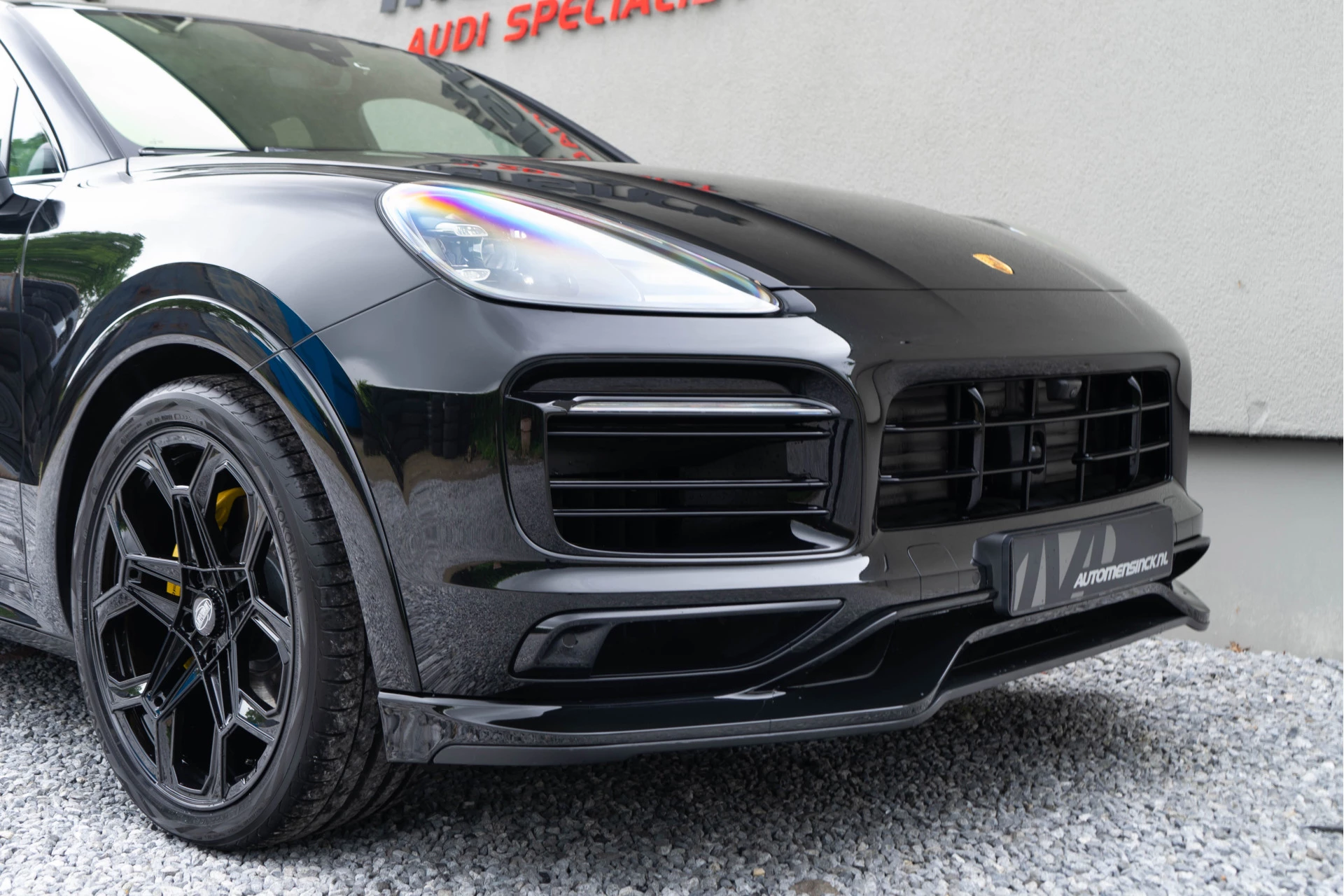 Hoofdafbeelding Porsche Cayenne