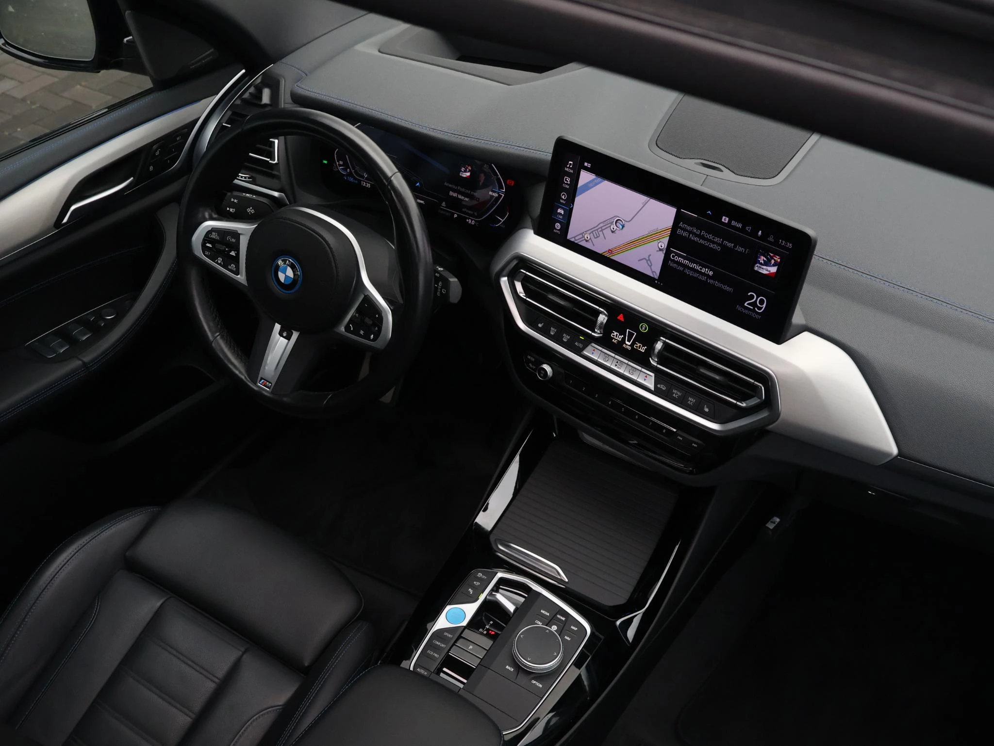 Hoofdafbeelding BMW iX3