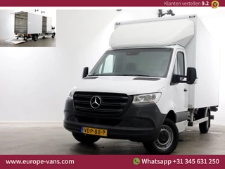 Mercedes-Benz Sprinter 314 CDI 143pk E6 Bakwagen met laadklep en zijdeur L440 975kg Laadverm. 01-2020