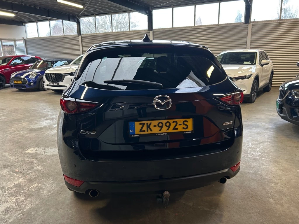 Hoofdafbeelding Mazda CX-5