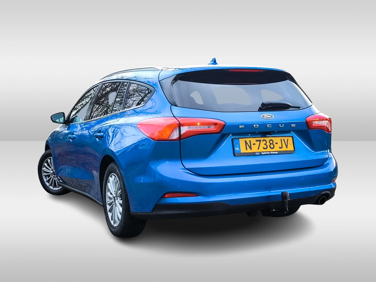 Hoofdafbeelding Ford Focus