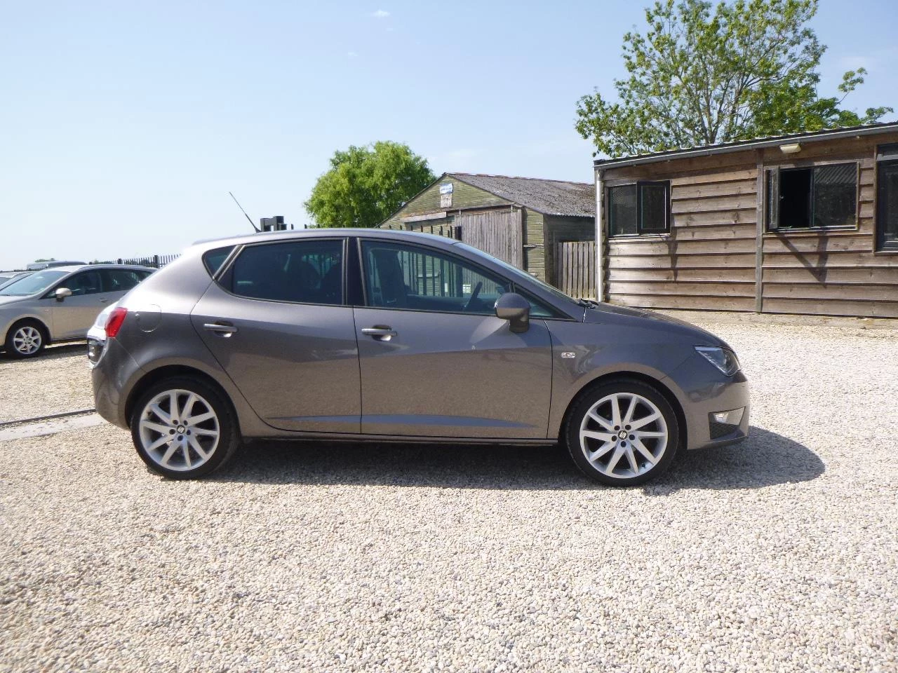 Hoofdafbeelding SEAT Ibiza