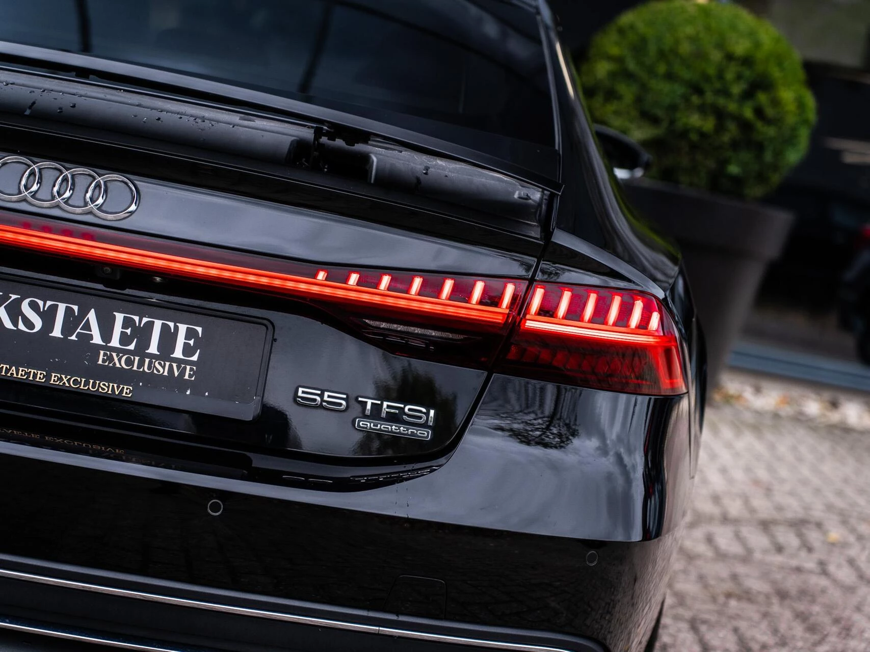 Hoofdafbeelding Audi A7