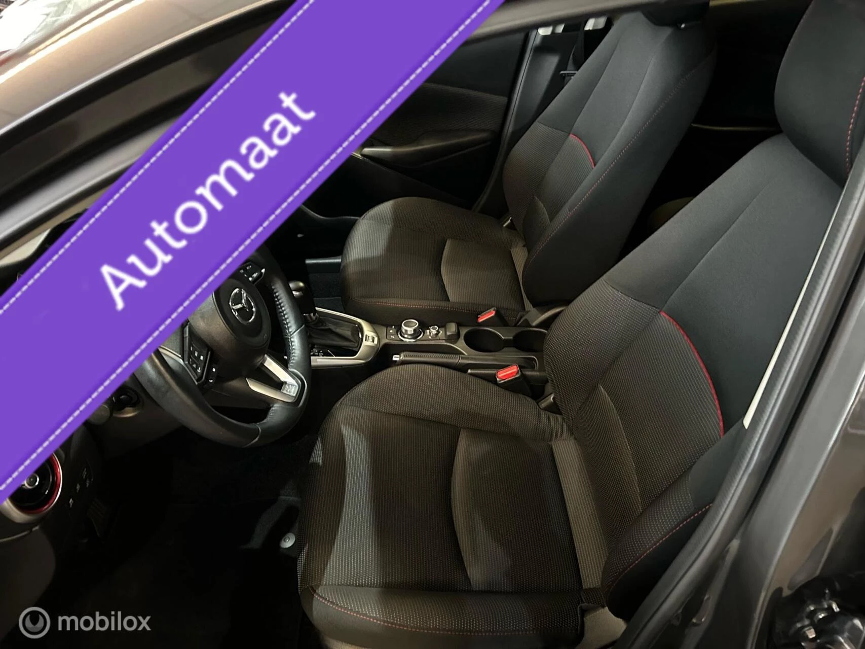 Hoofdafbeelding Mazda 2