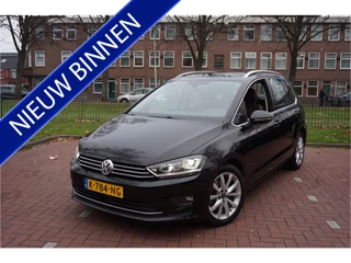 Hoofdafbeelding Volkswagen Golf Sportsvan Volkswagen Golf Sportsvan 1.4 TSI Business Edition Connected PANORAMDAK CAMERA  CRUISECONT NAV TEL....