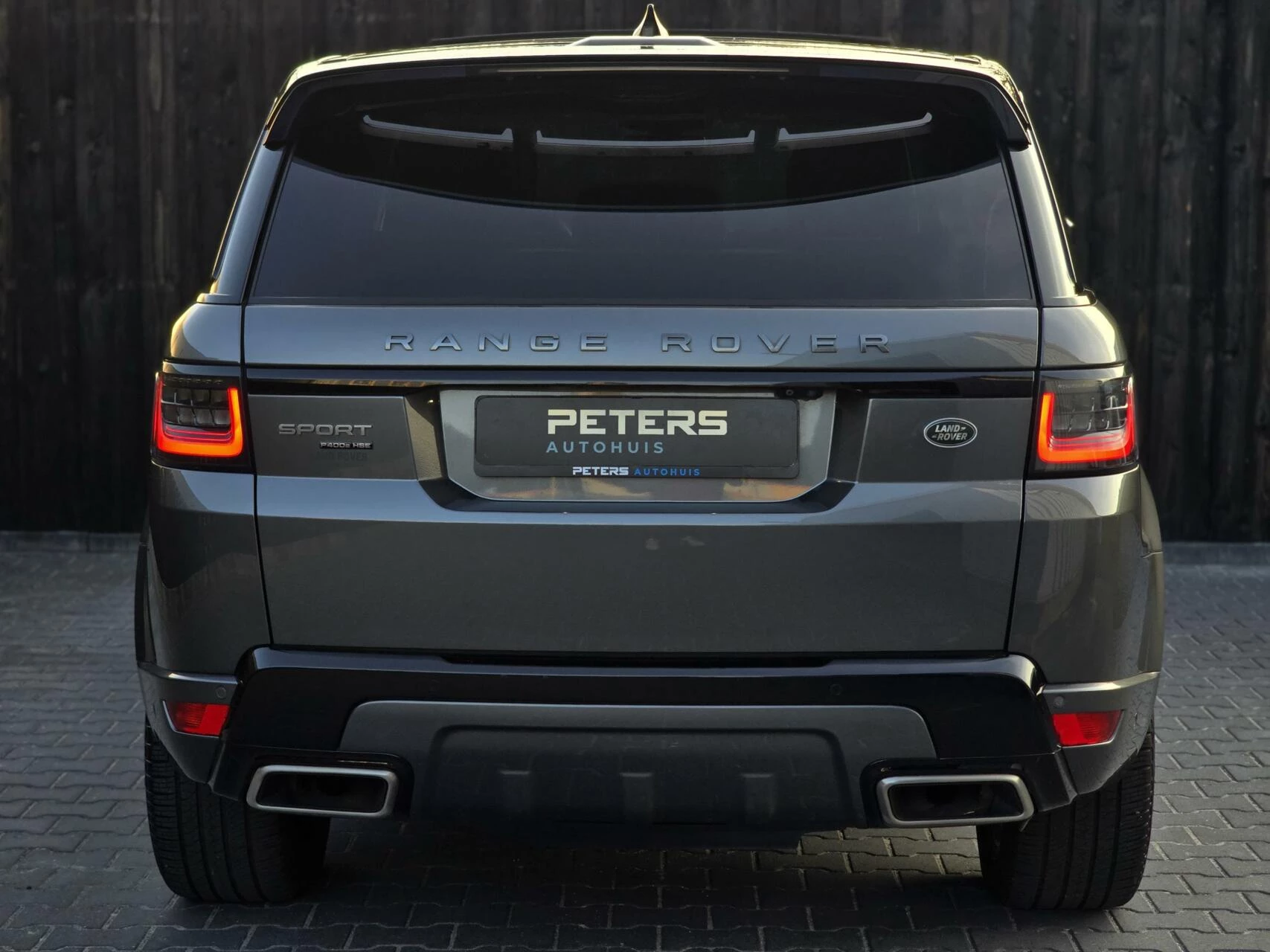 Hoofdafbeelding Land Rover Range Rover Sport