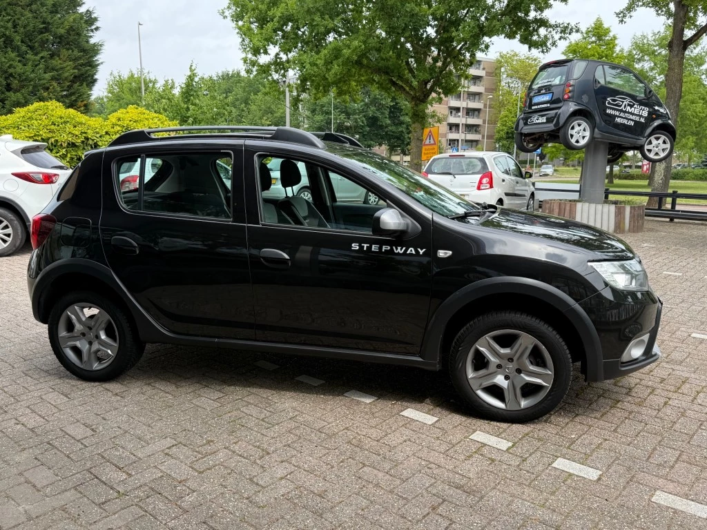 Hoofdafbeelding Dacia Sandero Stepway
