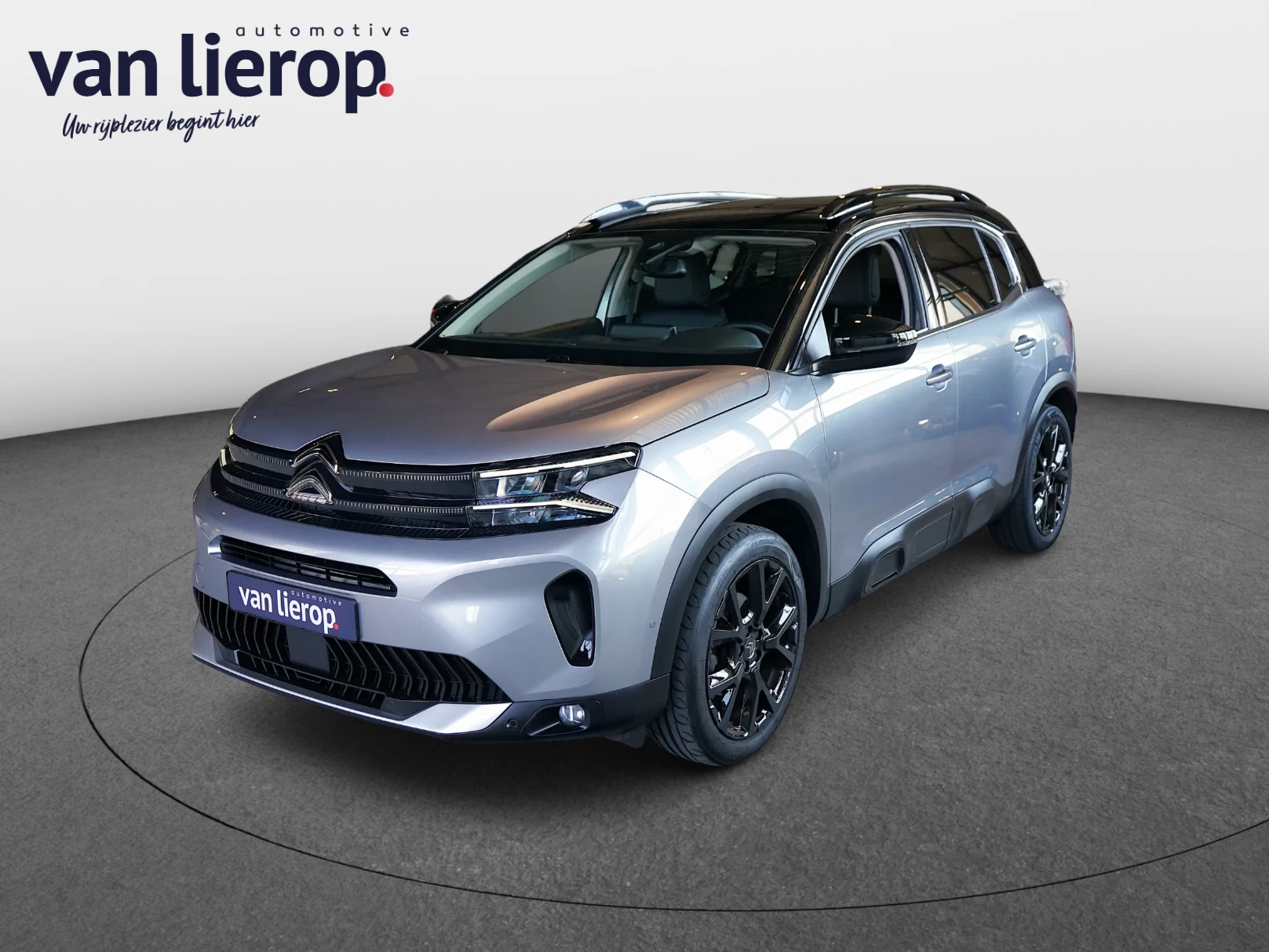 Hoofdafbeelding Citroën C5 Aircross