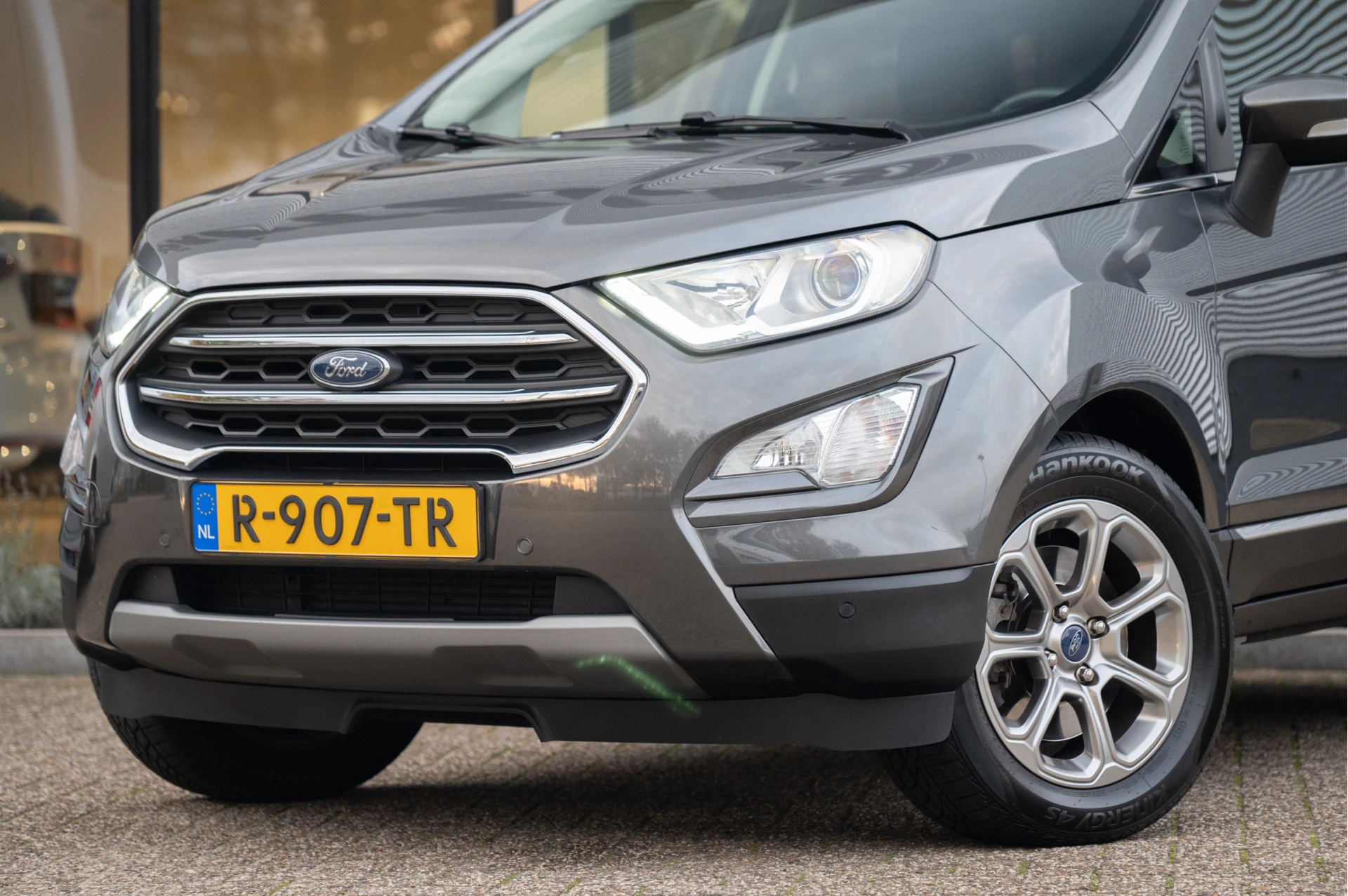 Hoofdafbeelding Ford EcoSport