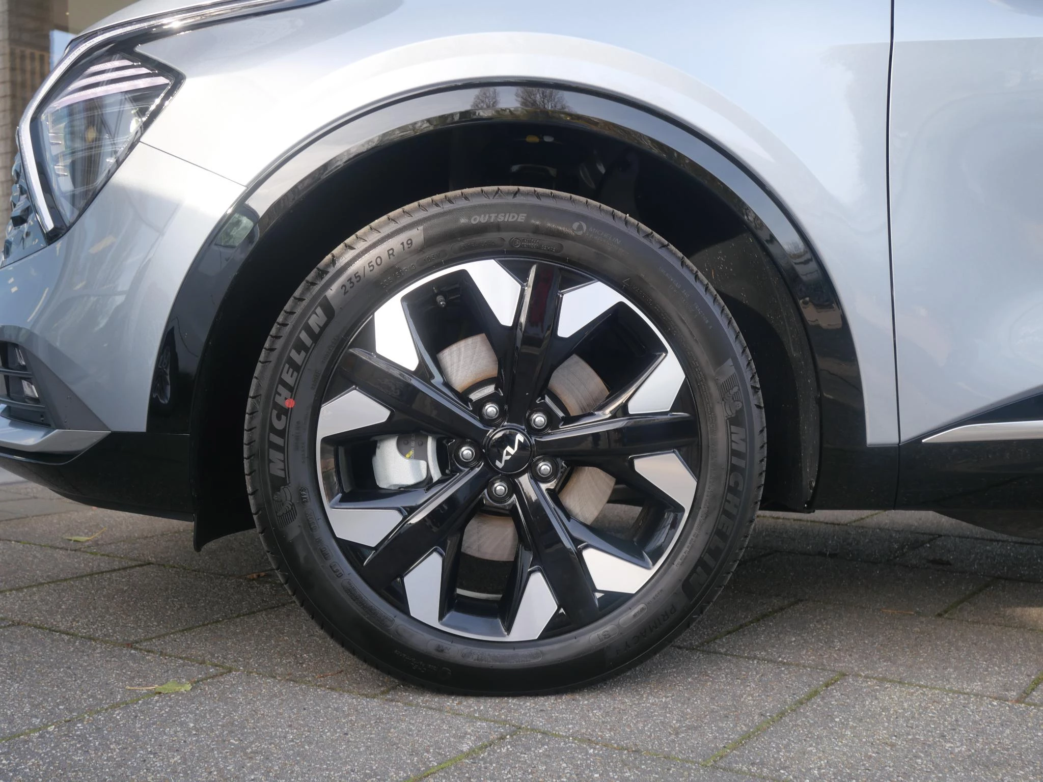 Hoofdafbeelding Kia Sportage