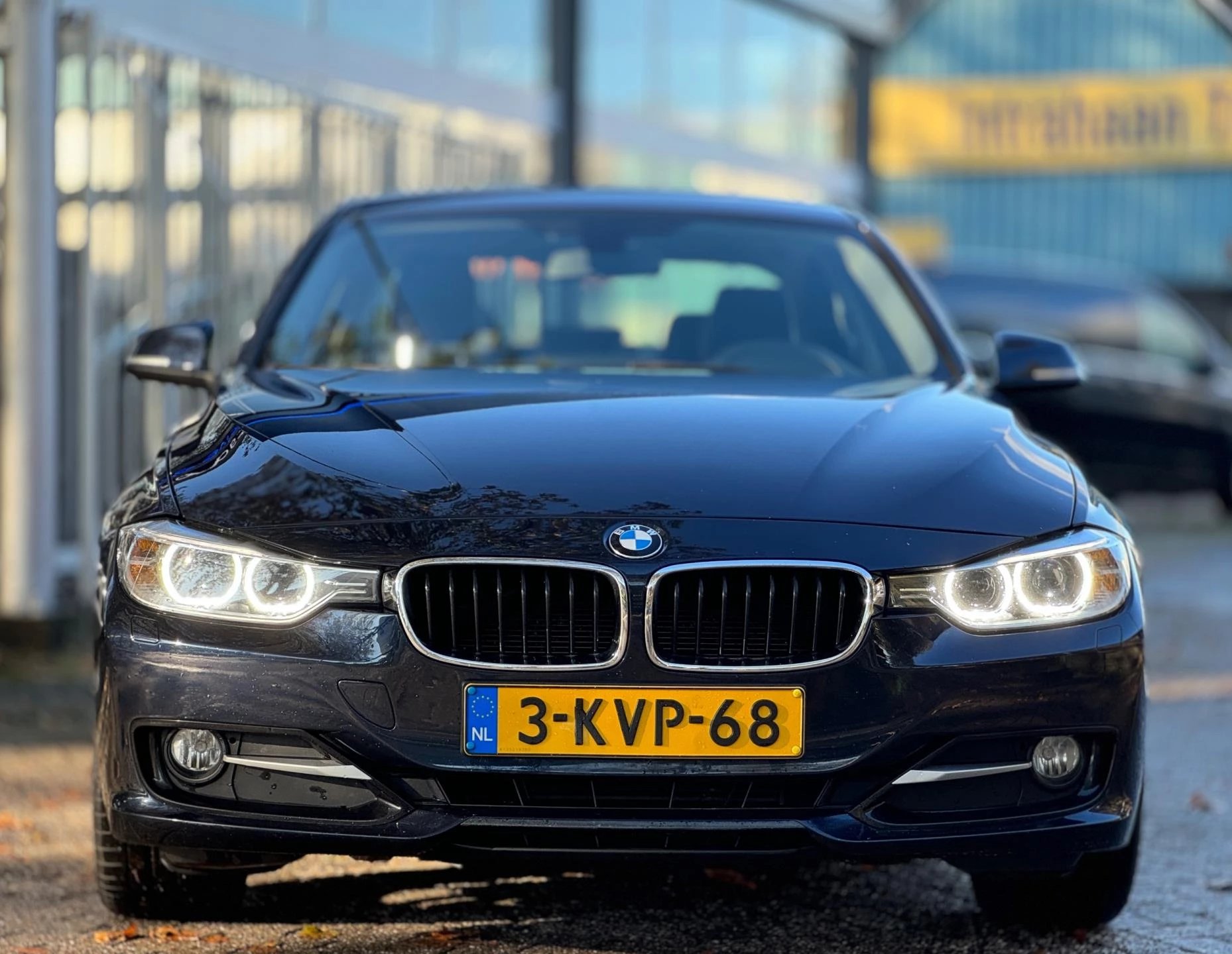 Hoofdafbeelding BMW 3 Serie