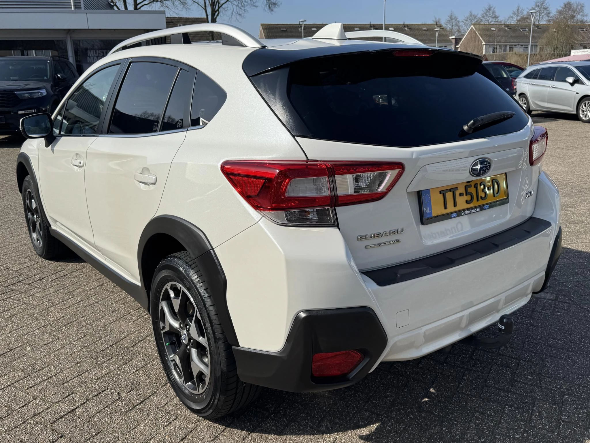 Hoofdafbeelding Subaru XV