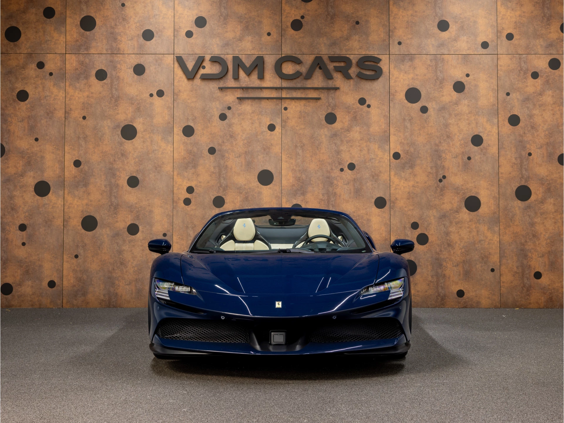 Hoofdafbeelding Ferrari SF90 Spider