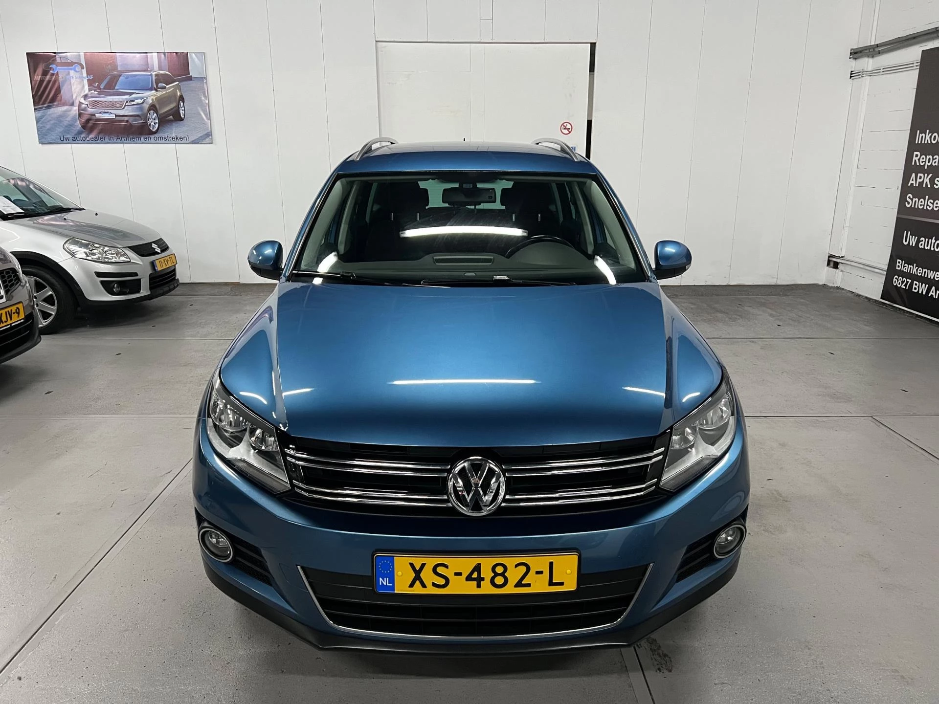 Hoofdafbeelding Volkswagen Tiguan