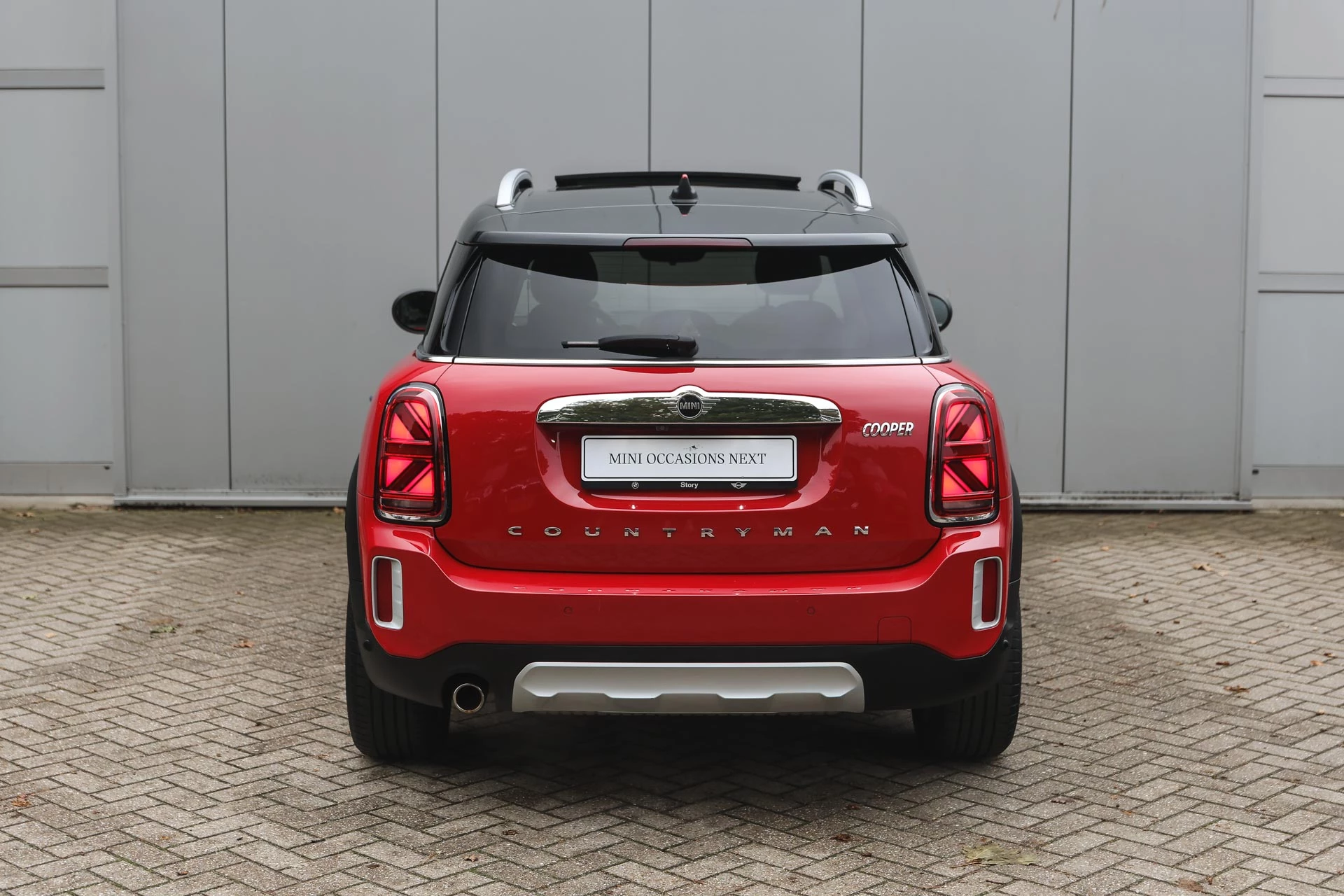 Hoofdafbeelding MINI Countryman