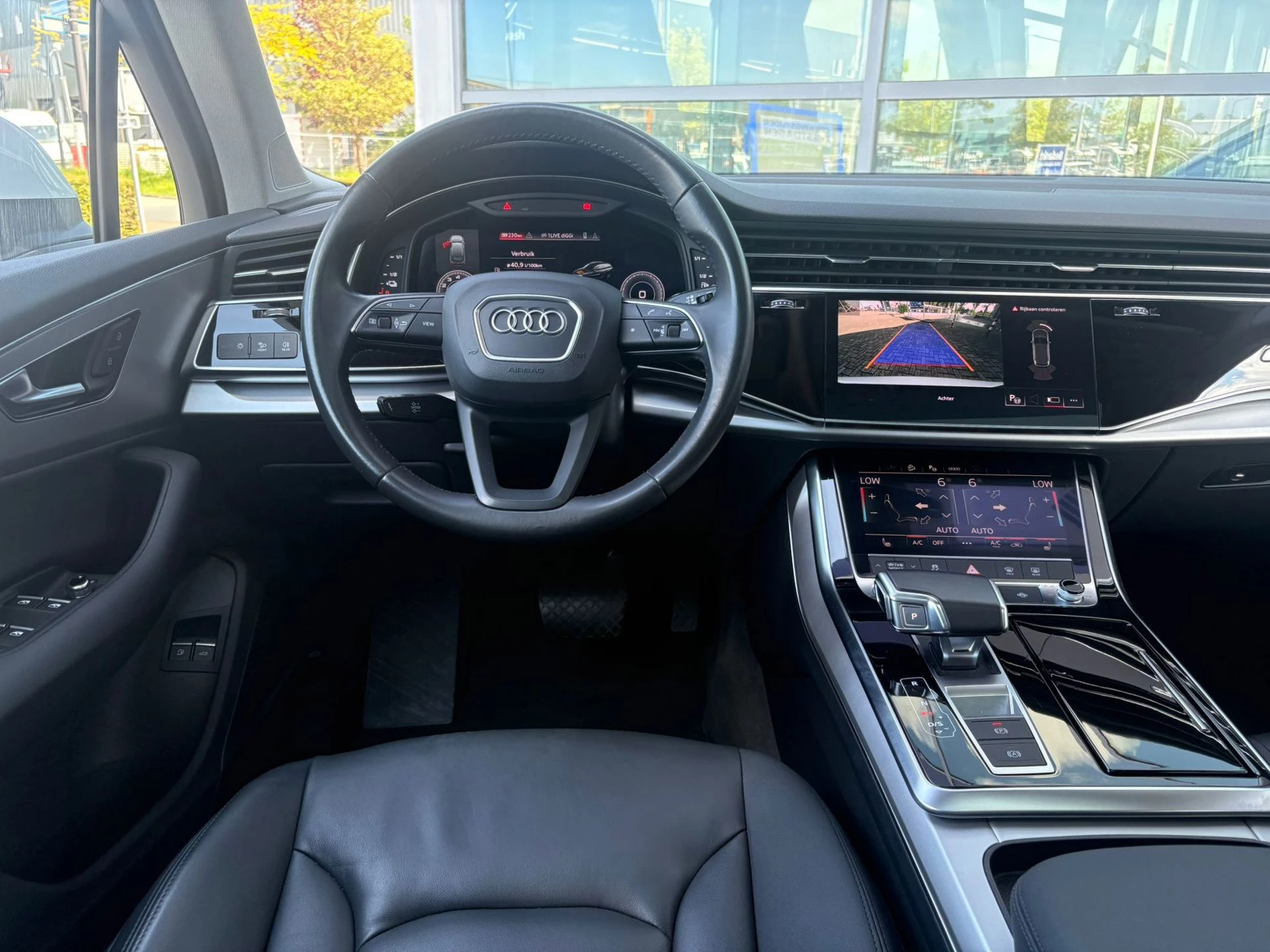 Hoofdafbeelding Audi Q7