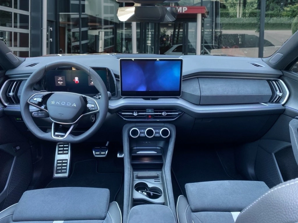 Hoofdafbeelding Škoda Kodiaq