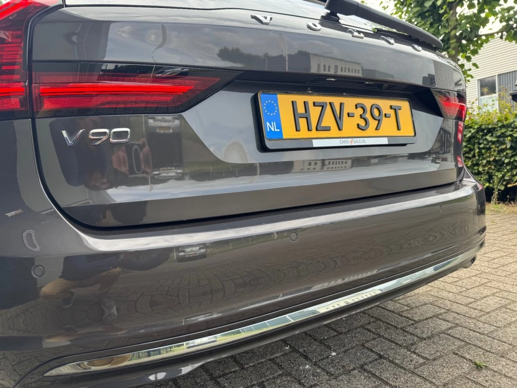 Hoofdafbeelding Volvo V90