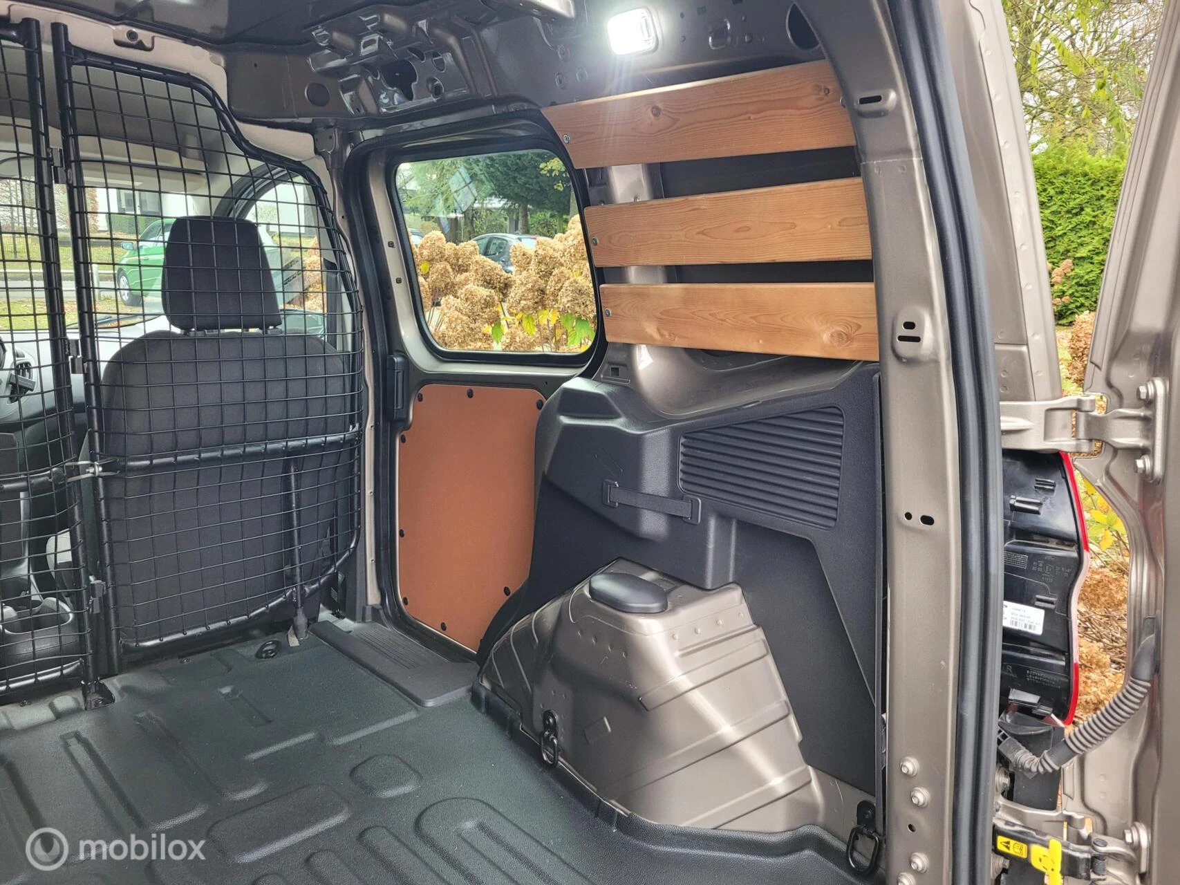 Hoofdafbeelding Ford Transit Courier