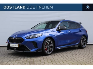 BMW 1 Serie 120 High Executive M Sport Automaat / Panoramadak / Sportstoelen / M Adaptief onderstel / Parking Assistant Professional / Comfort Access / Head-Up / Harman Kardon