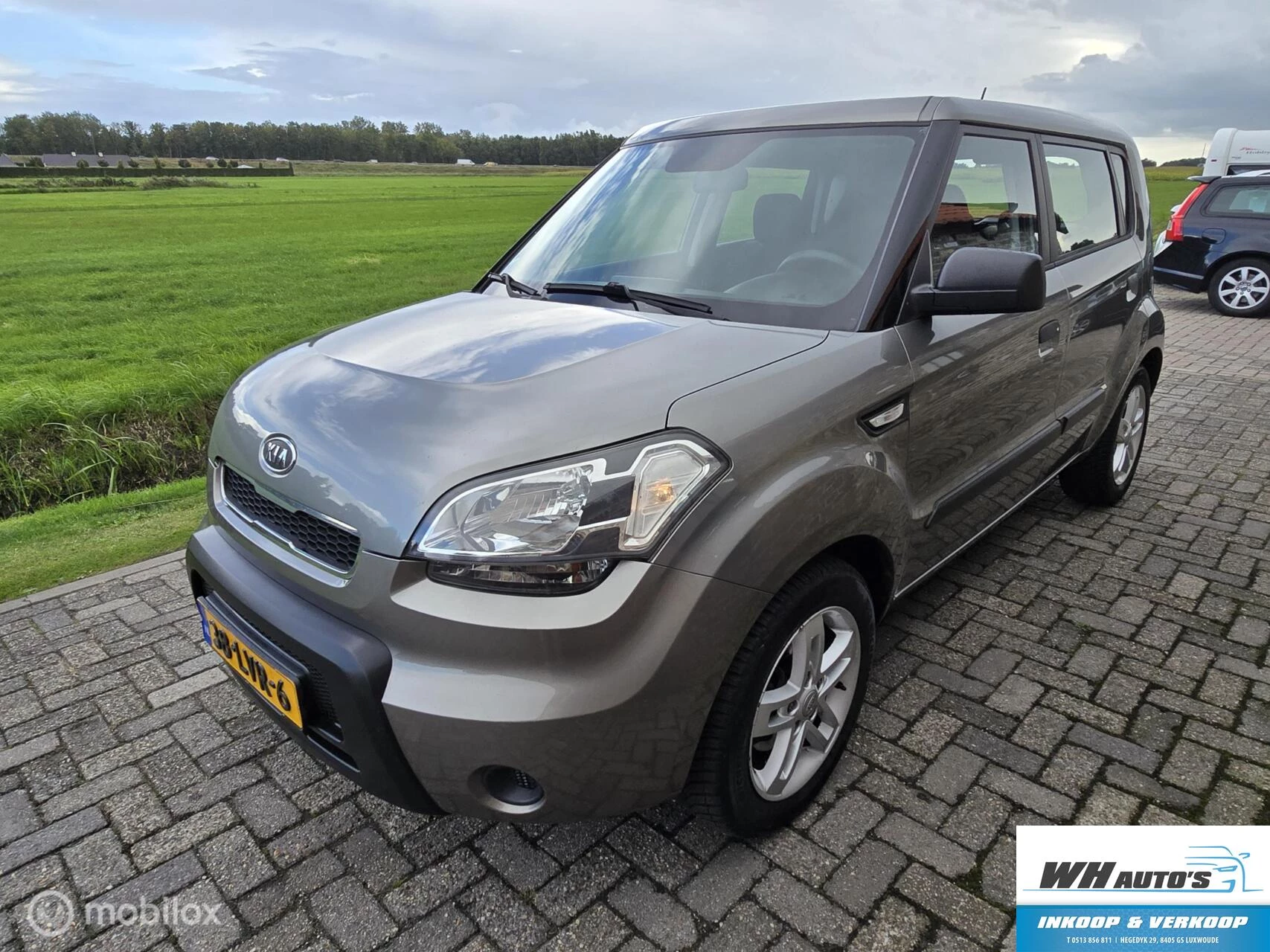 Hoofdafbeelding Kia Soul