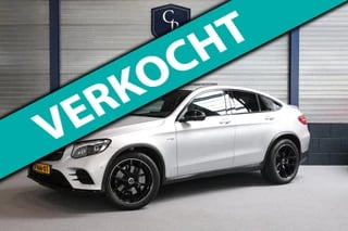 Mercedes-Benz GLC-klasse Coupé 43 AMG 4MATIC MATRIX/SFEER/HUD/LEER+S.VERWARMING+VERKOELING/20" LMV/LINE/ACC/ECC/12 MND GARANTIE!