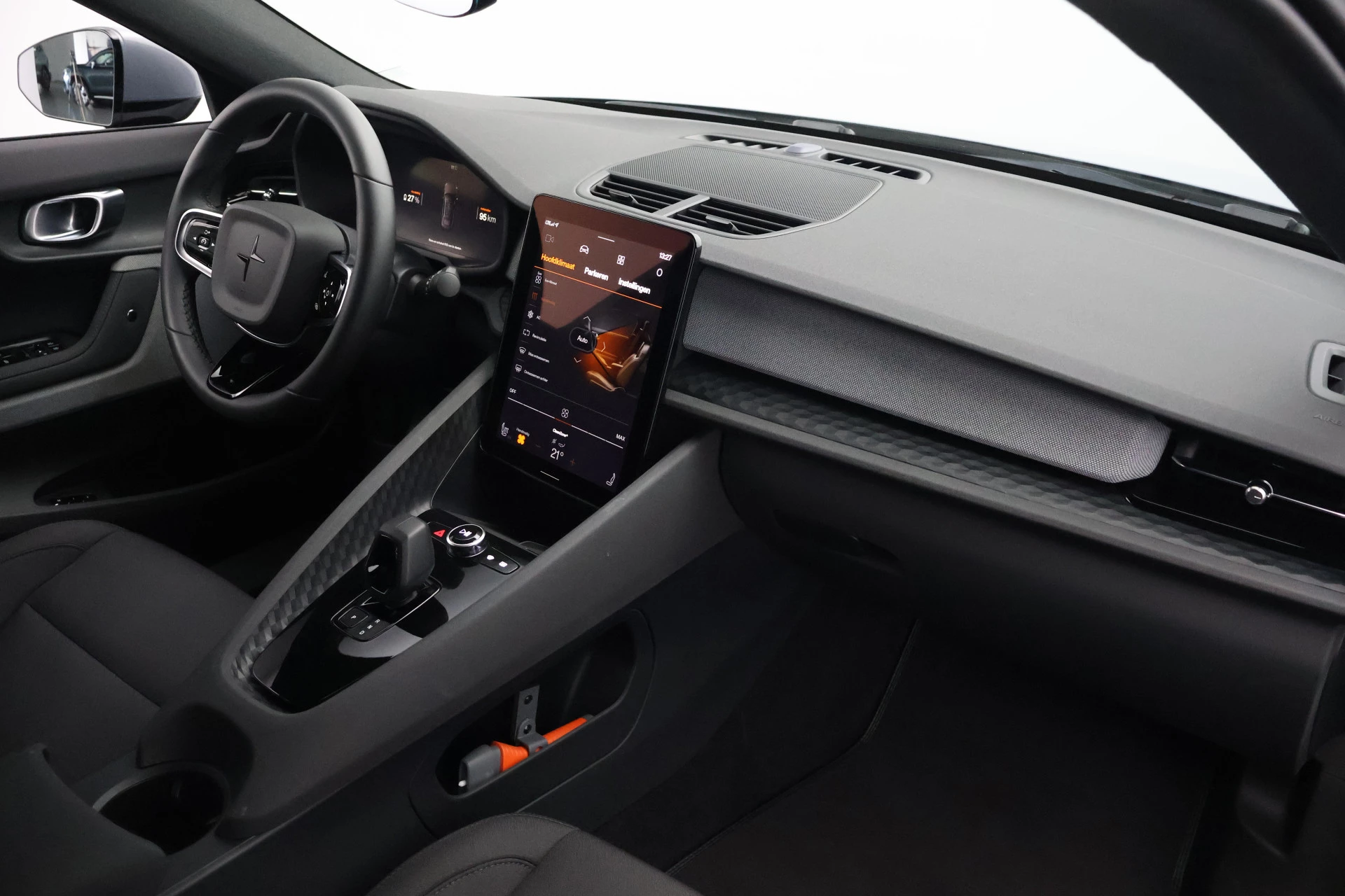 Hoofdafbeelding Polestar 2