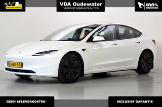 Tesla Model 3 RWD 60 kWh Trekhaak FSD €99/mnd