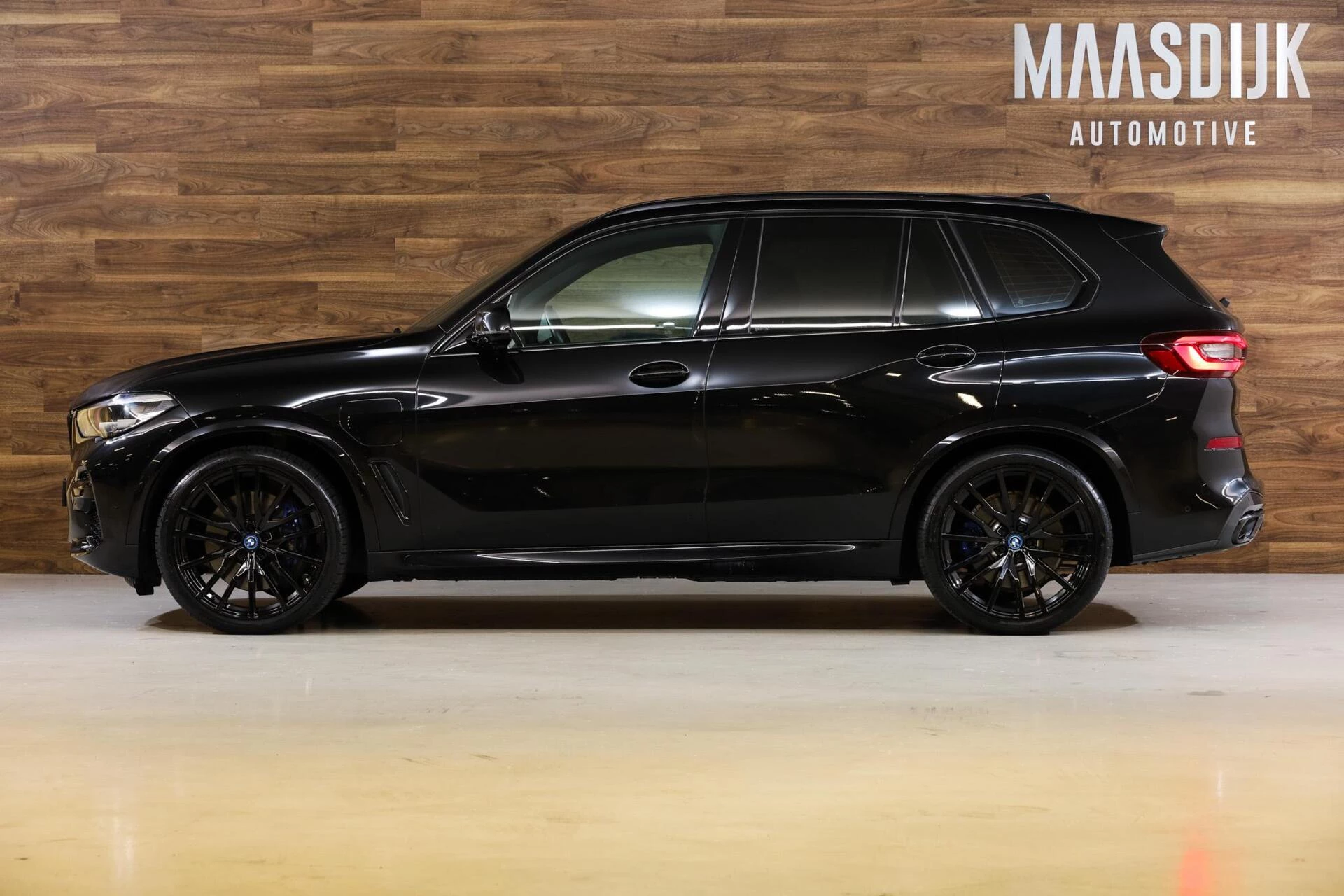 Hoofdafbeelding BMW X5