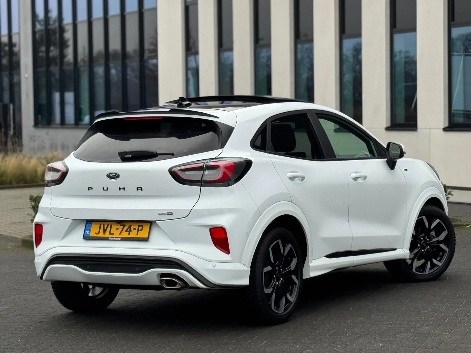 Hoofdafbeelding Ford Puma