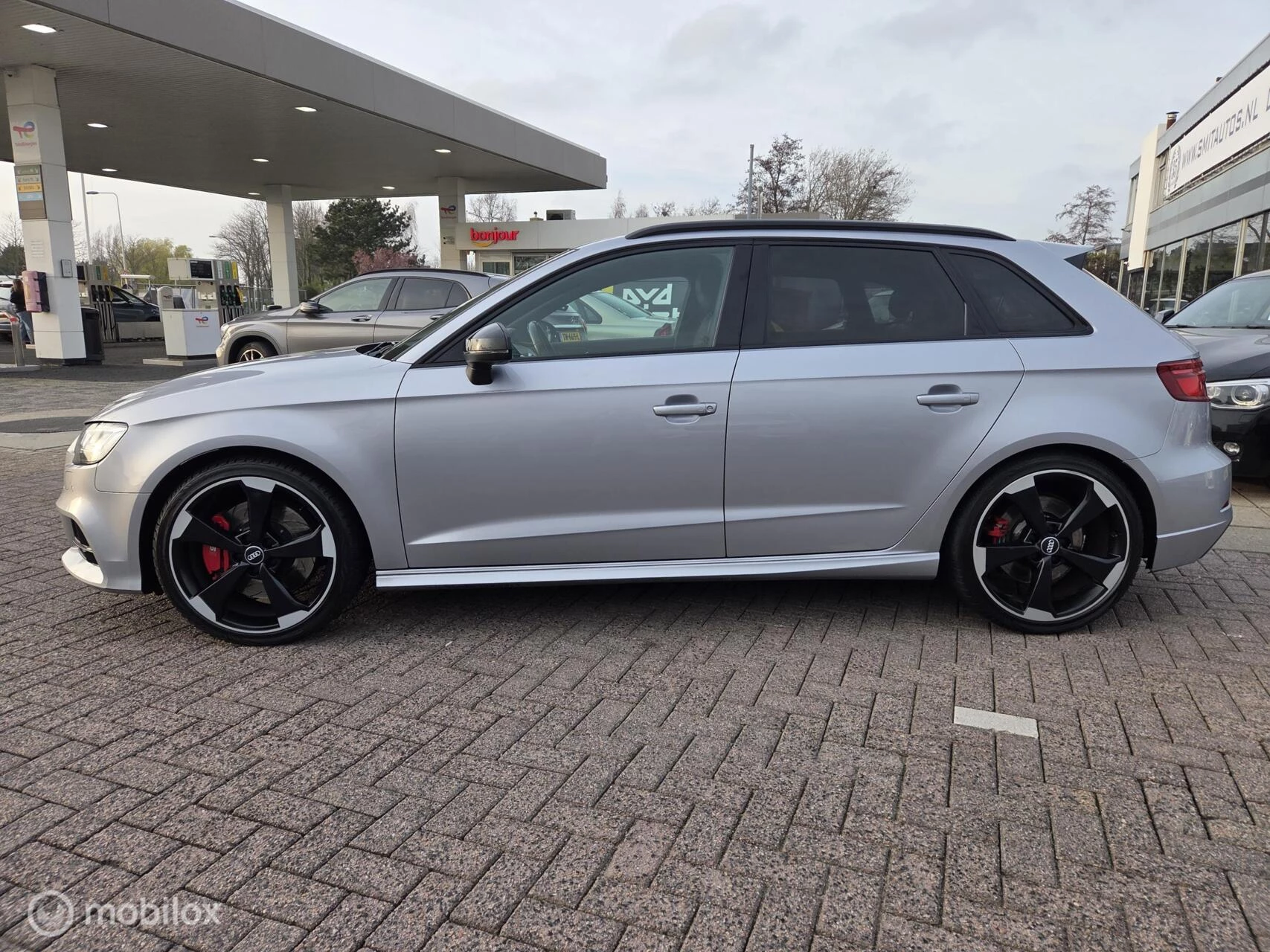 Hoofdafbeelding Audi S3