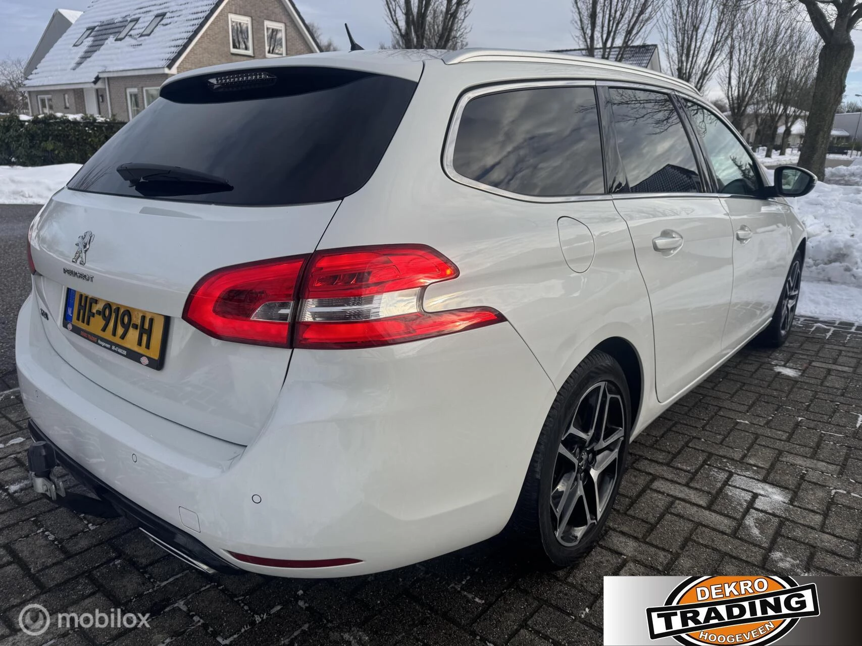 Hoofdafbeelding Peugeot 308