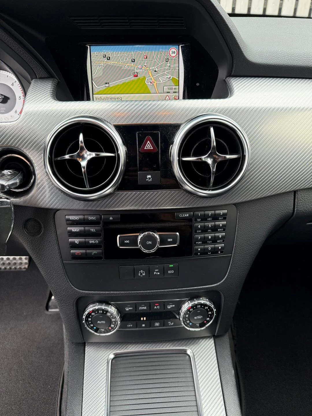 Hoofdafbeelding Mercedes-Benz GLK