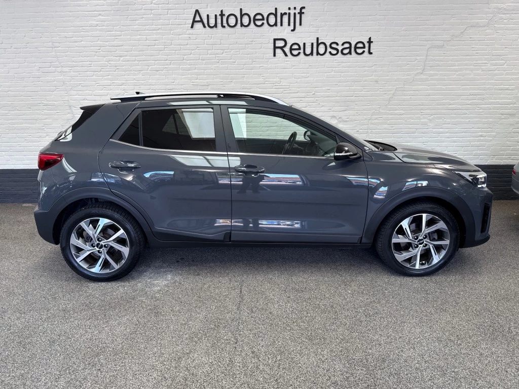 Hoofdafbeelding Kia Stonic
