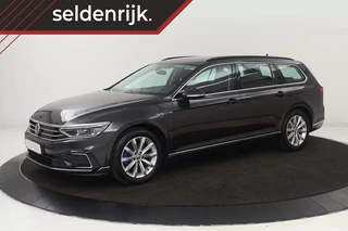 Volkswagen Passat 1.4 TSI PHEV GTE | Trekhaak | Stoelverwarming |  Camera | Massage | Adaptive cruise | Matrix LED | Carplay
