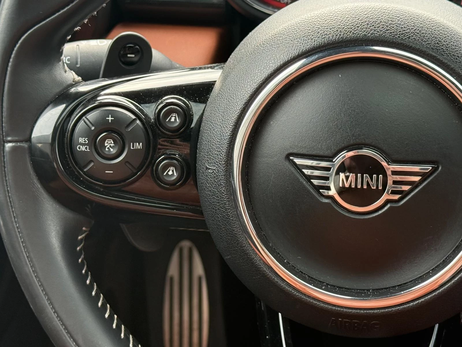 Hoofdafbeelding MINI Cooper